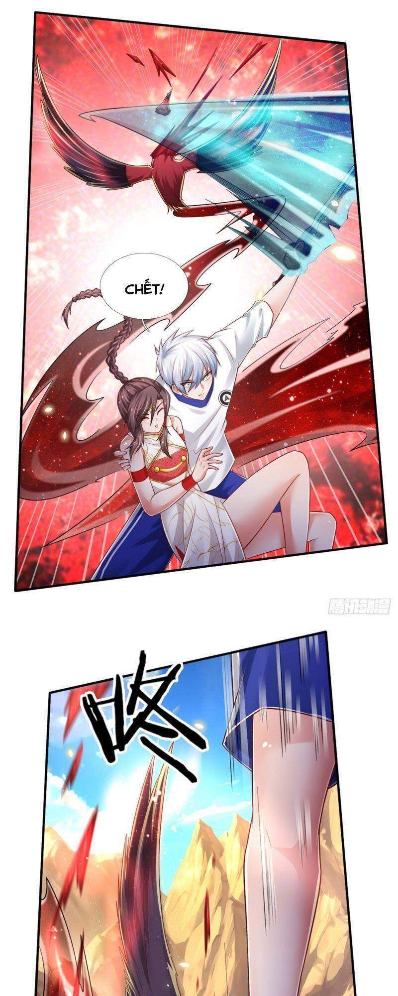 Luyện Thể Trăm Nghìn Tầng chapter 92 - Trang 21