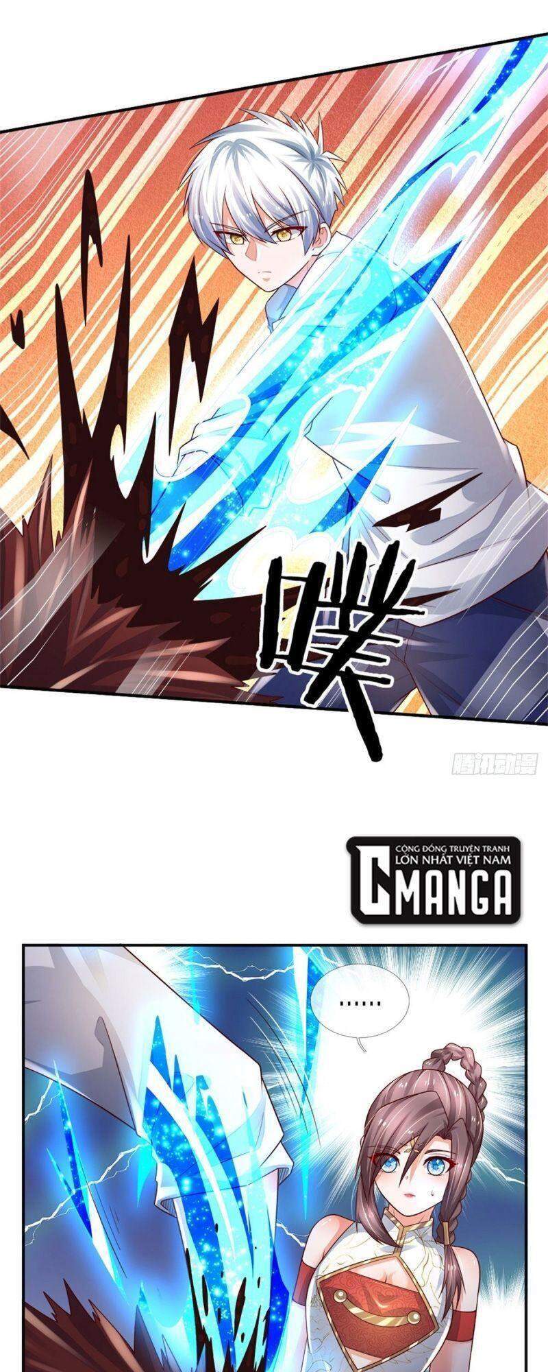 Luyện Thể Trăm Nghìn Tầng chapter 92 - Trang 29