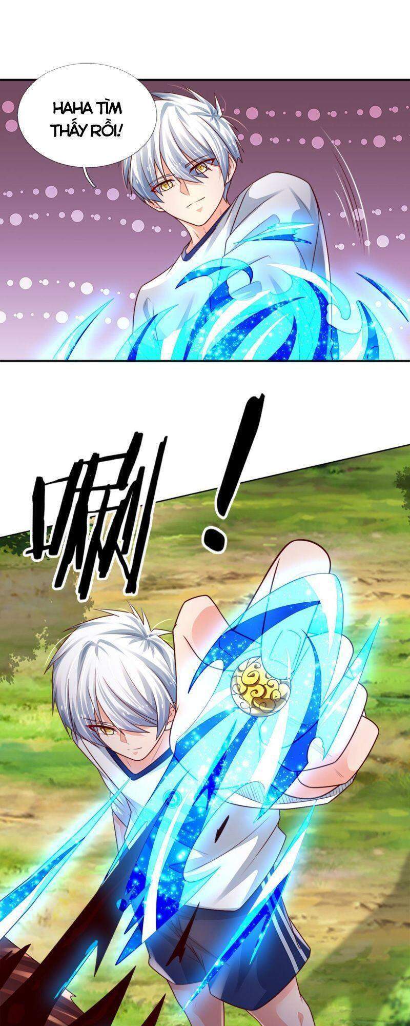 Luyện Thể Trăm Nghìn Tầng chapter 92 - Trang 31