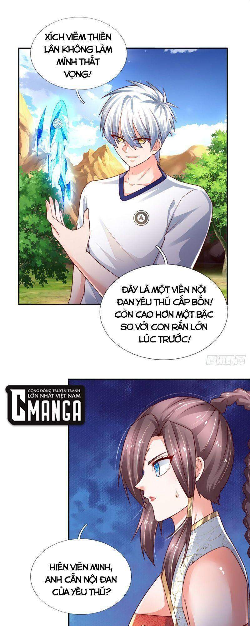 Luyện Thể Trăm Nghìn Tầng chapter 92 - Trang 33