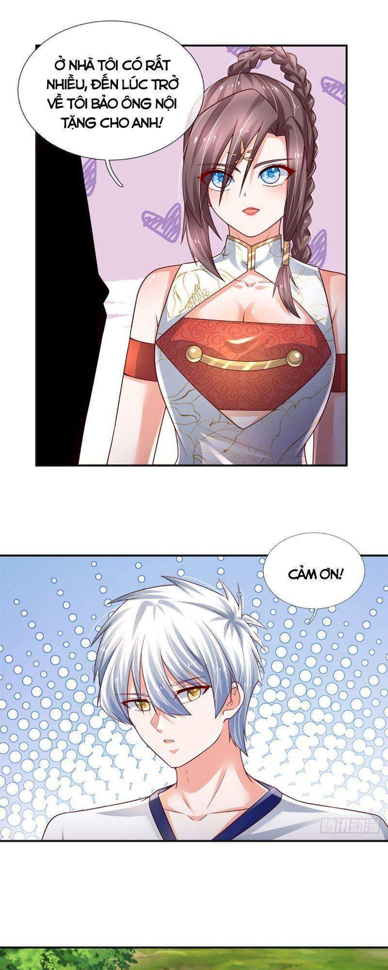 Luyện Thể Trăm Nghìn Tầng chapter 92 - Trang 35