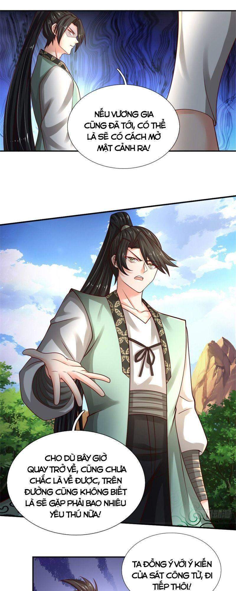 Luyện Thể Trăm Nghìn Tầng chapter 92 - Trang 5