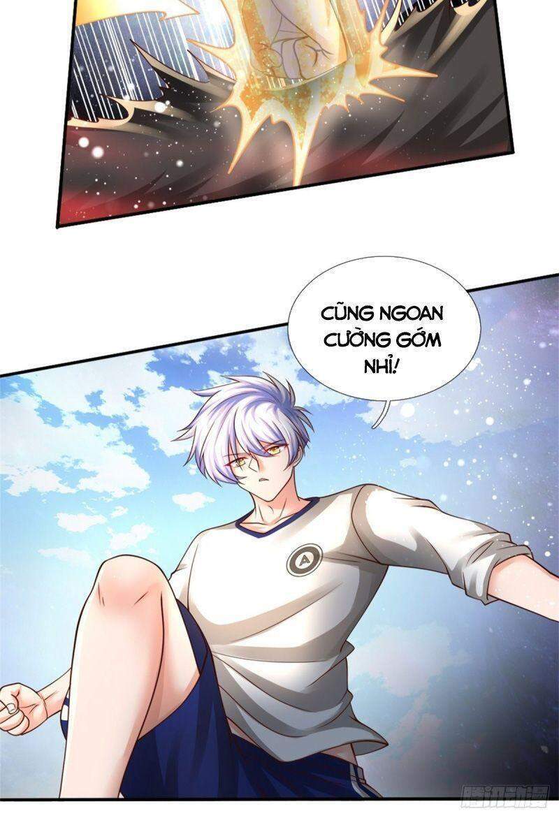 Luyện Thể Trăm Nghìn Tầng chapter 92 - Trang 8