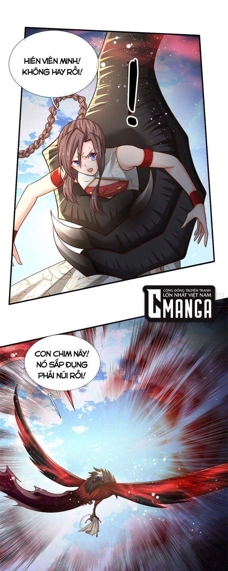 Luyện Thể Trăm Nghìn Tầng chapter 92 - Trang 9