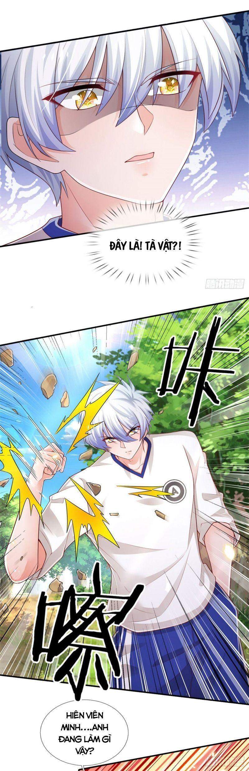 Luyện Thể Trăm Nghìn Tầng chapter 93 - Trang 12