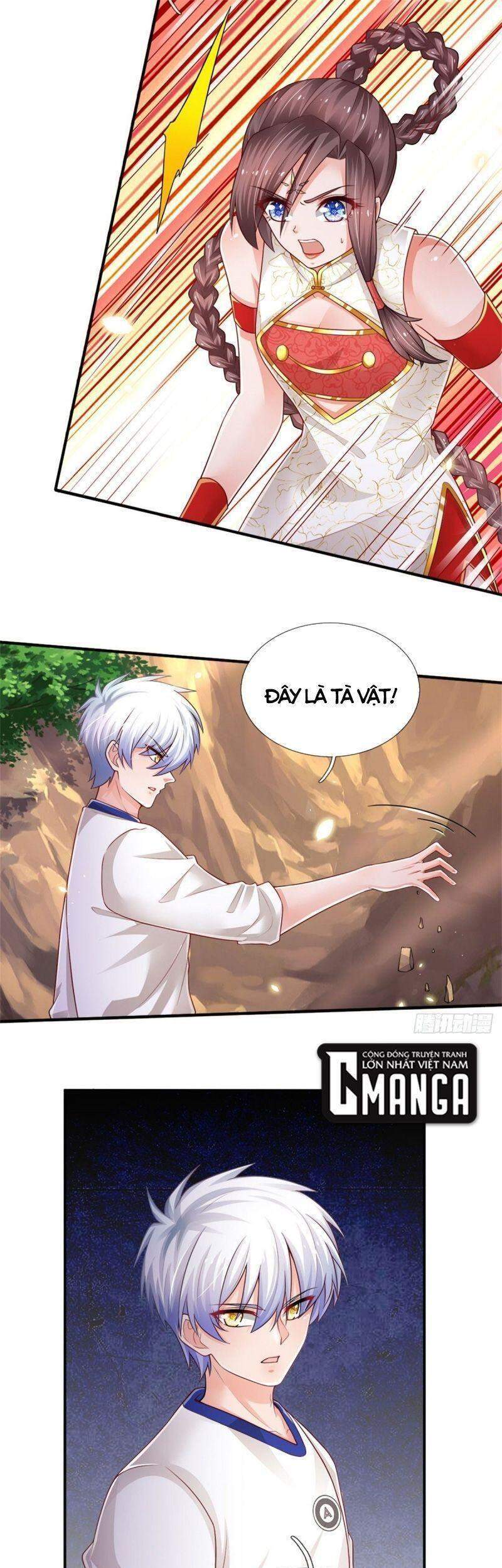 Luyện Thể Trăm Nghìn Tầng chapter 93 - Trang 13