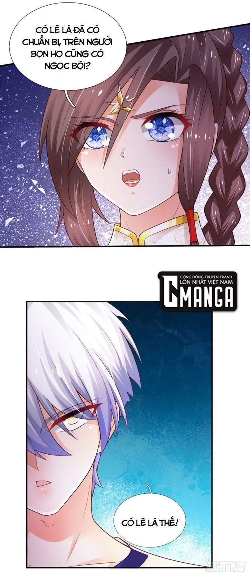 Luyện Thể Trăm Nghìn Tầng chapter 93 - Trang 19
