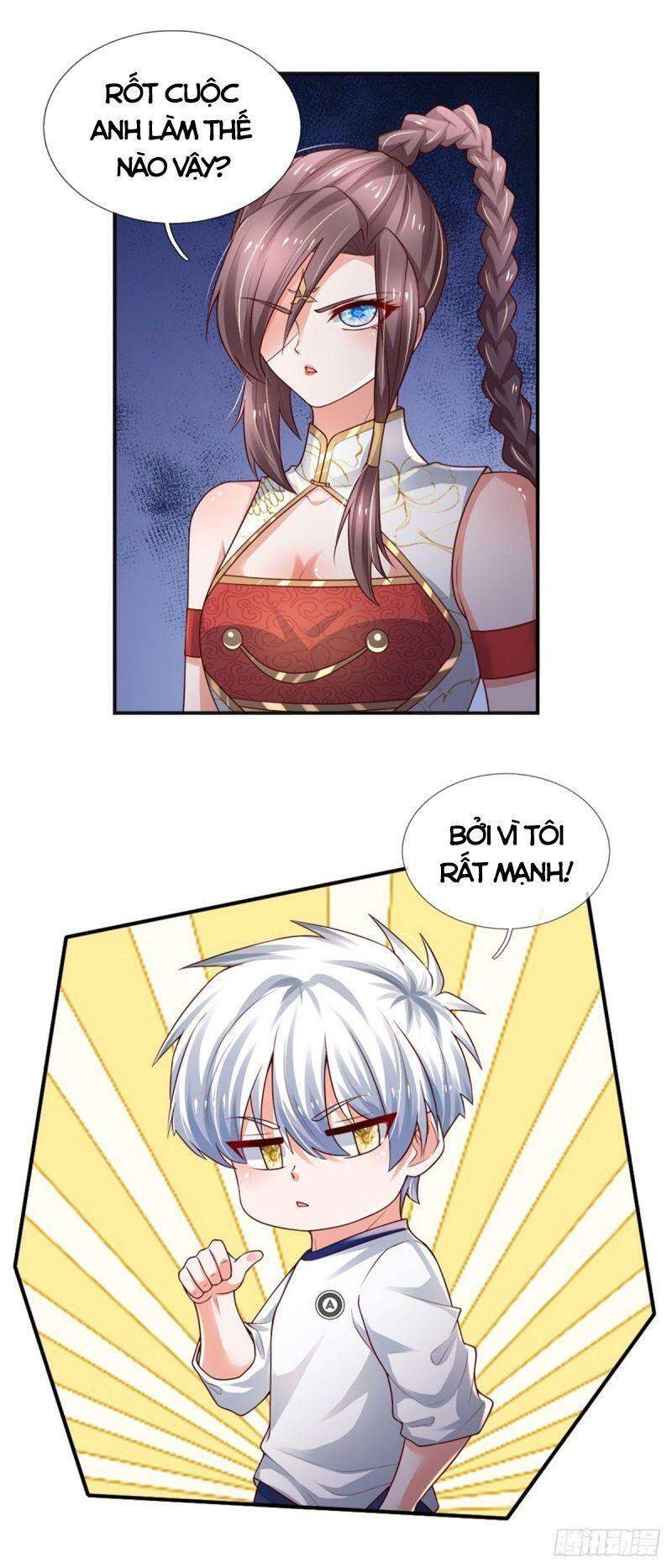 Luyện Thể Trăm Nghìn Tầng chapter 93 - Trang 4