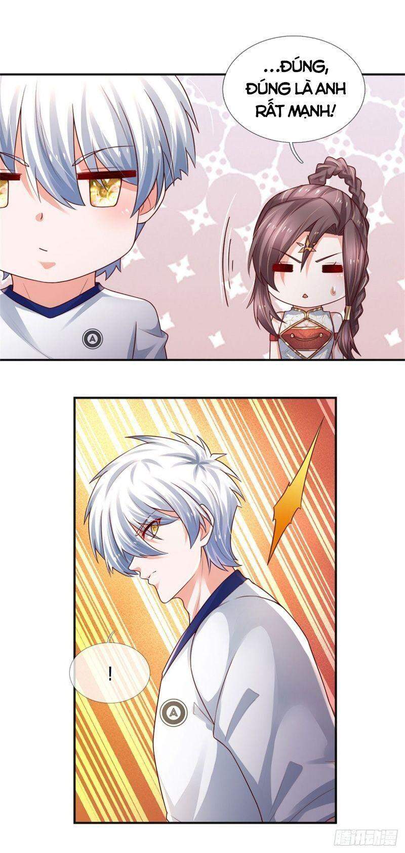 Luyện Thể Trăm Nghìn Tầng chapter 93 - Trang 5