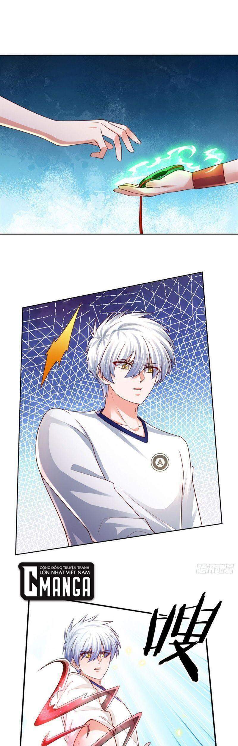Luyện Thể Trăm Nghìn Tầng chapter 93 - Trang 10