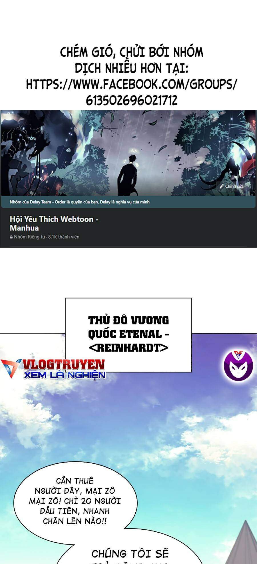 Thợ Rèn Huyền Thoại chapter 108 - Upload bởi truyensieuhay.com