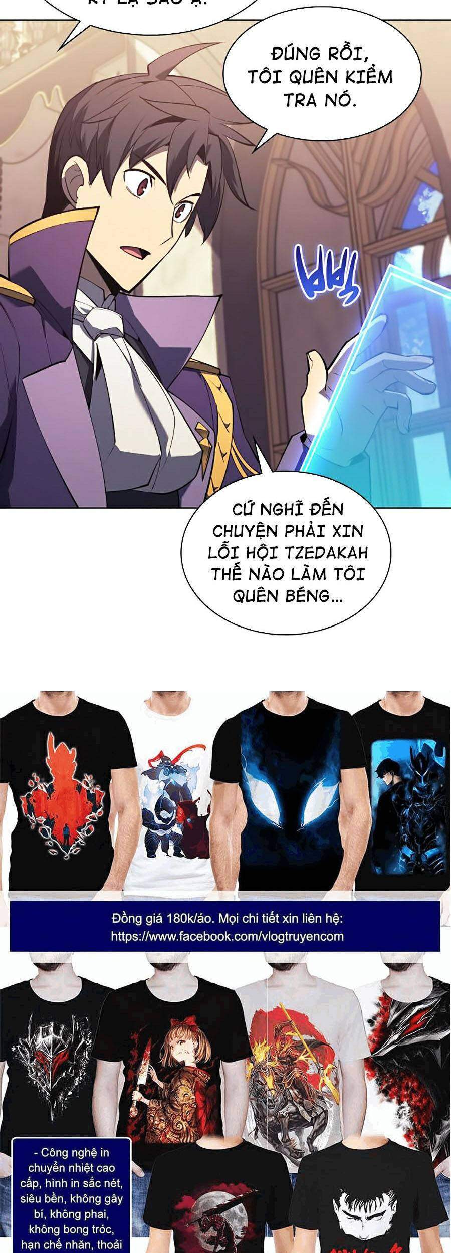 Thợ Rèn Huyền Thoại chapter 108 - Upload bởi truyensieuhay.com