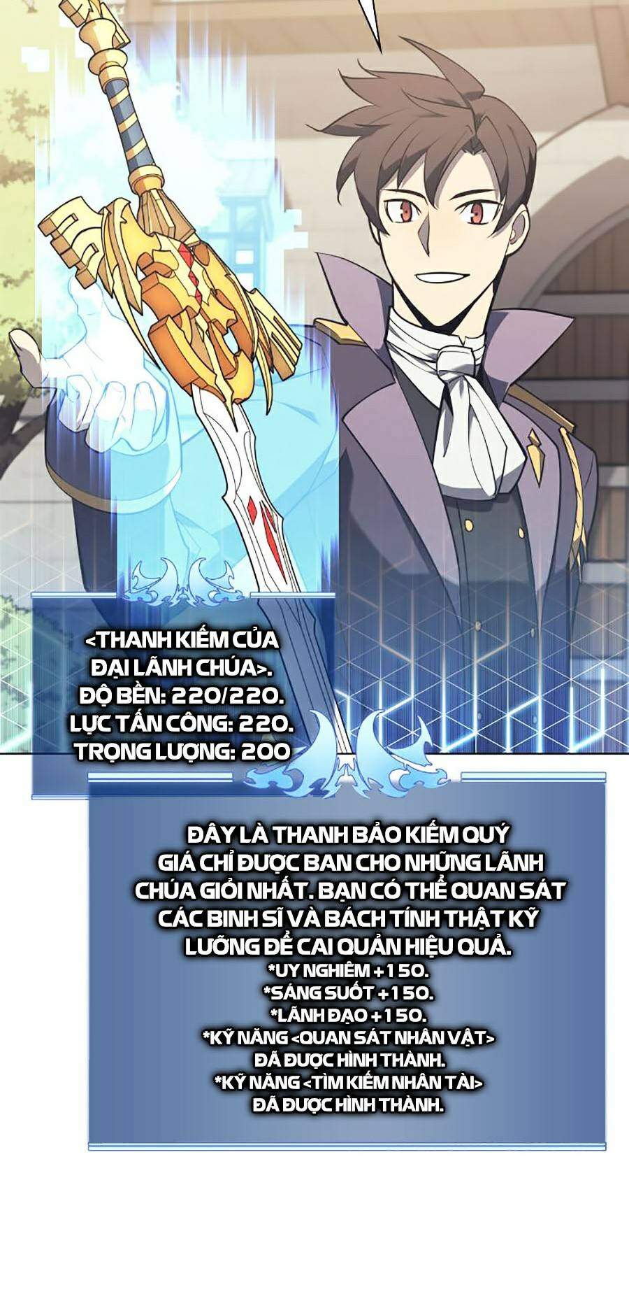 Thợ Rèn Huyền Thoại chapter 108 - Upload bởi truyensieuhay.com