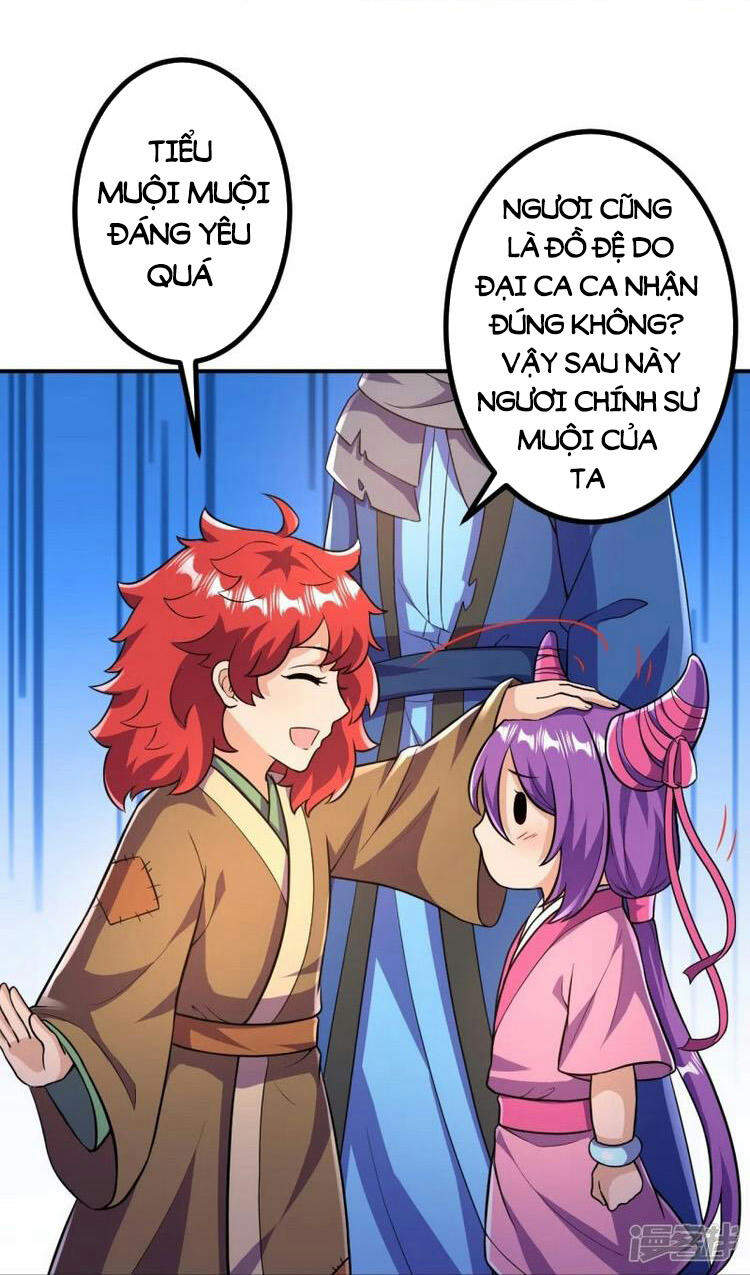 Lão Tổ Luyện Thể Mạnh Nhất Lịch Sử chapter 21 - Upload bởi truyensieuhay.com