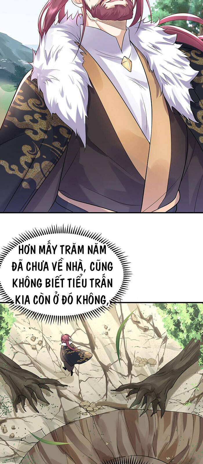 Ta Vô Địch Lúc Nào chapter 20 - Trang 12