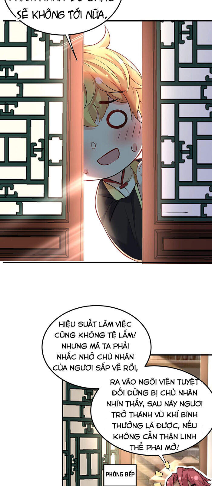 Ta Vô Địch Lúc Nào chapter 20 - Trang 14