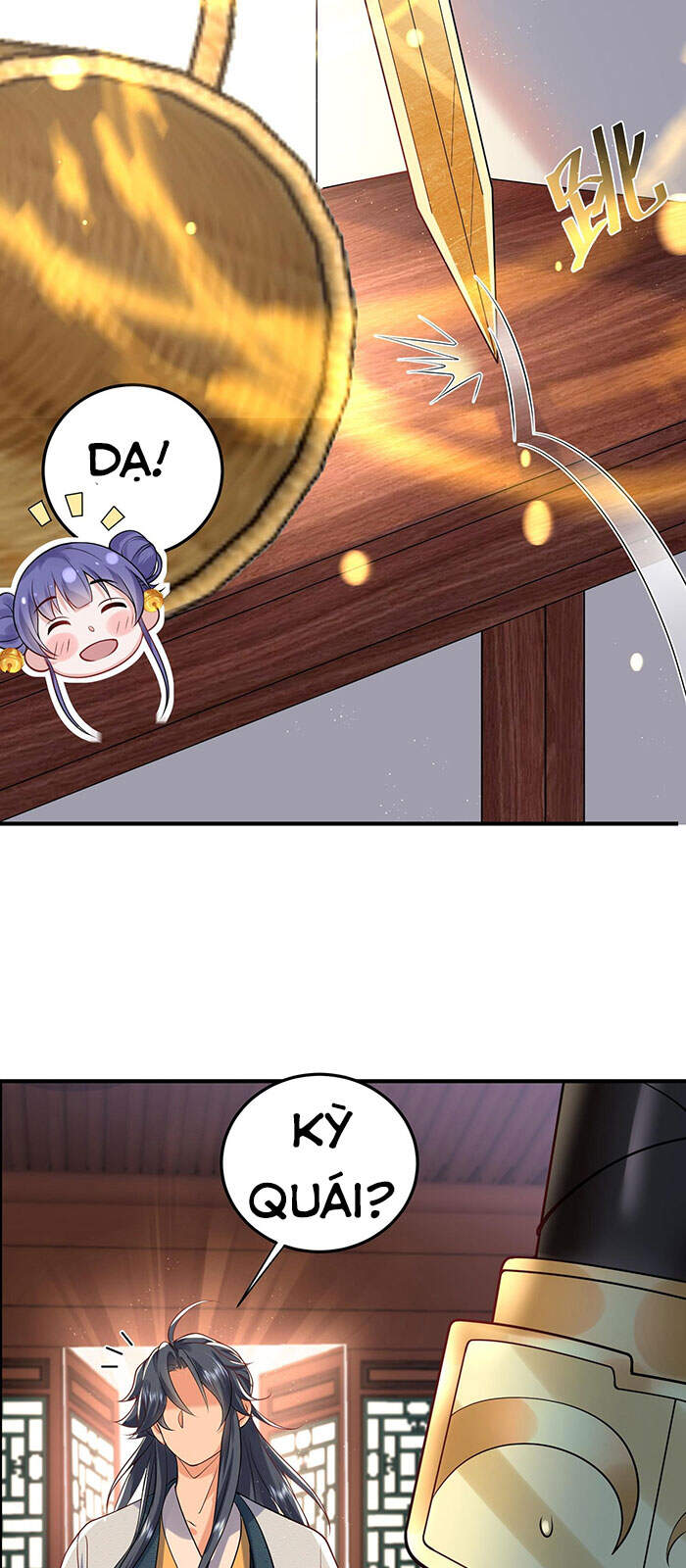 Ta Vô Địch Lúc Nào chapter 20 - Trang 17
