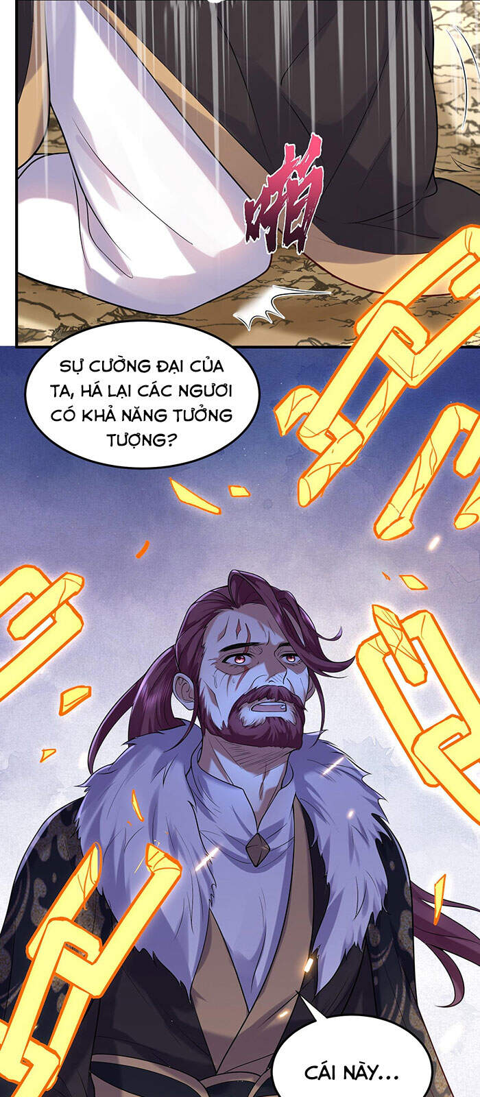 Ta Vô Địch Lúc Nào chapter 20 - Trang 4