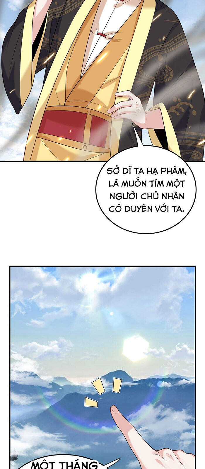 Ta Vô Địch Lúc Nào chapter 20 - Trang 6