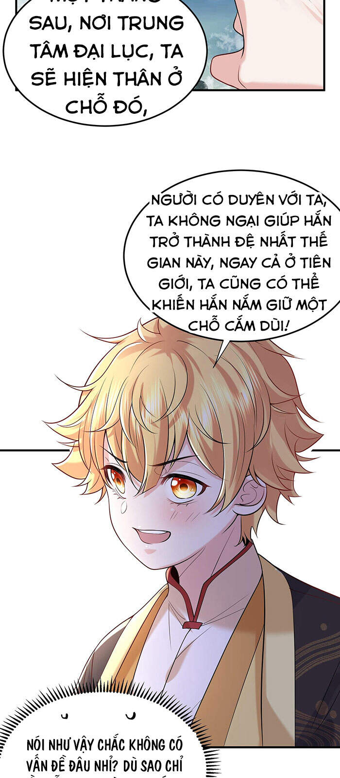 Ta Vô Địch Lúc Nào chapter 20 - Trang 7