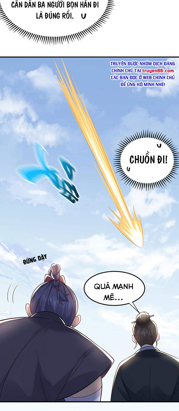 Ta Vô Địch Lúc Nào chapter 20 - Trang 8