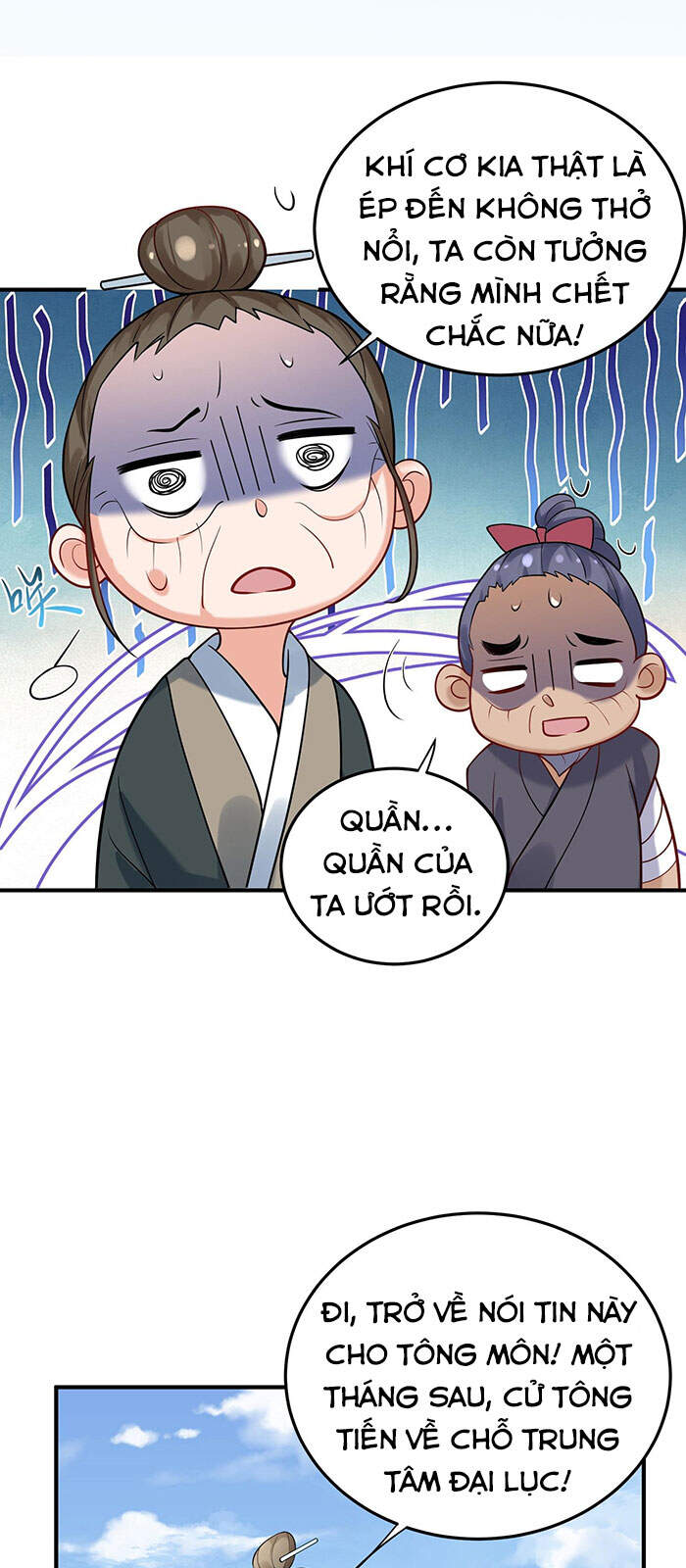 Ta Vô Địch Lúc Nào chapter 20 - Trang 9