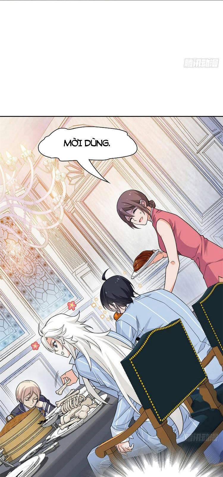 Cường Giả Đến Từ Trại Tâm Thần chapter 53 - Upload bởi truyensieuhay.com