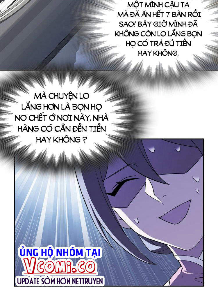 Cường Giả Đến Từ Trại Tâm Thần chapter 53 - Upload bởi truyensieuhay.com