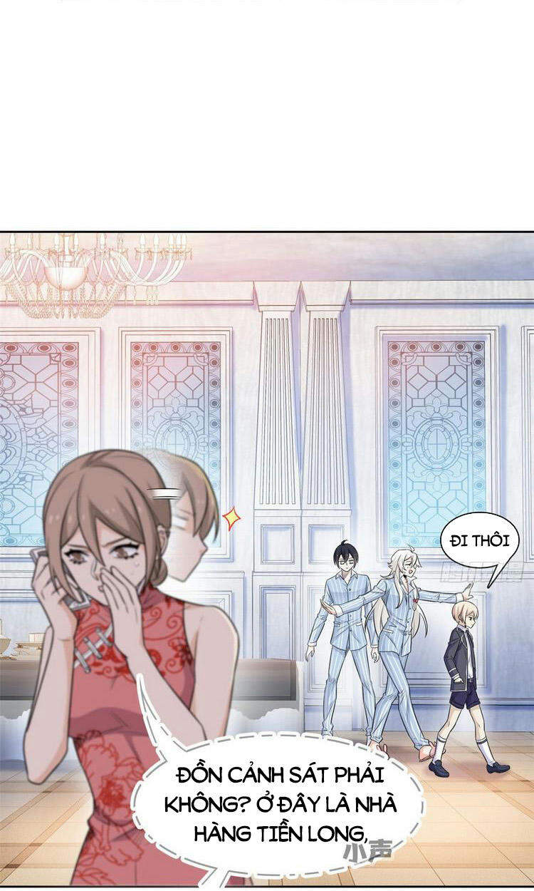 Cường Giả Đến Từ Trại Tâm Thần chapter 53 - Upload bởi truyensieuhay.com