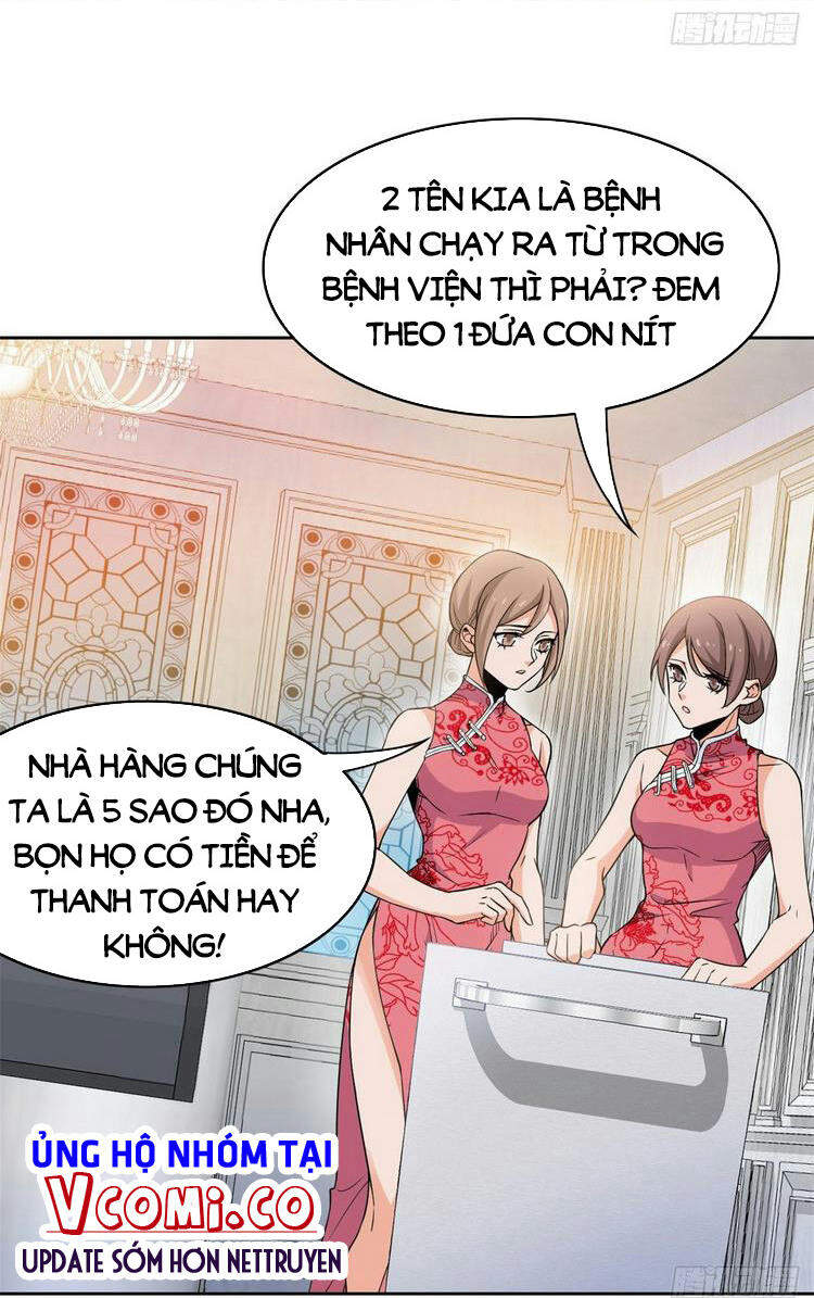 Cường Giả Đến Từ Trại Tâm Thần chapter 53 - Upload bởi truyensieuhay.com