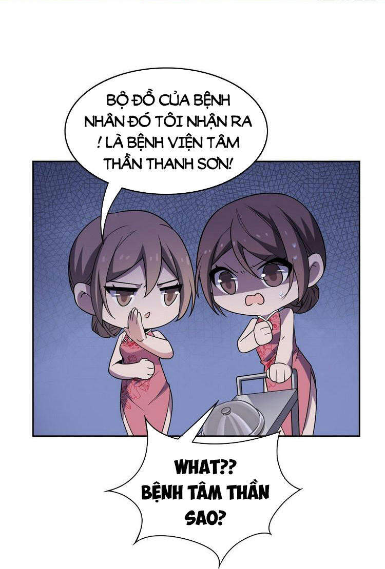 Cường Giả Đến Từ Trại Tâm Thần chapter 53 - Upload bởi truyensieuhay.com