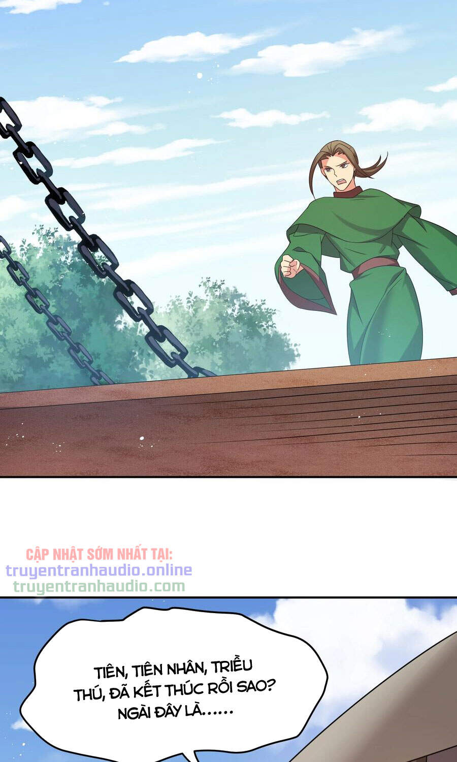 Toàn Bộ Tu Chân Giới Muội Tử Muốn Bắt Ta chapter 60 - Upload bởi truyensieuhay.com