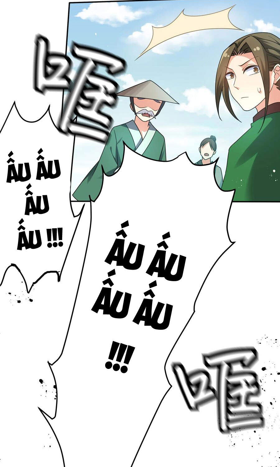 Toàn Bộ Tu Chân Giới Muội Tử Muốn Bắt Ta chapter 60 - Upload bởi truyensieuhay.com