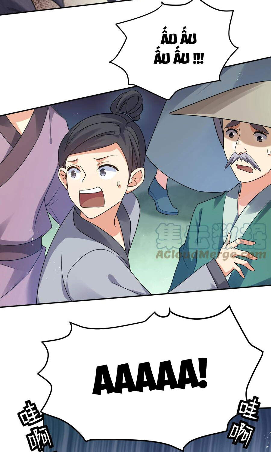 Toàn Bộ Tu Chân Giới Muội Tử Muốn Bắt Ta chapter 60 - Upload bởi truyensieuhay.com