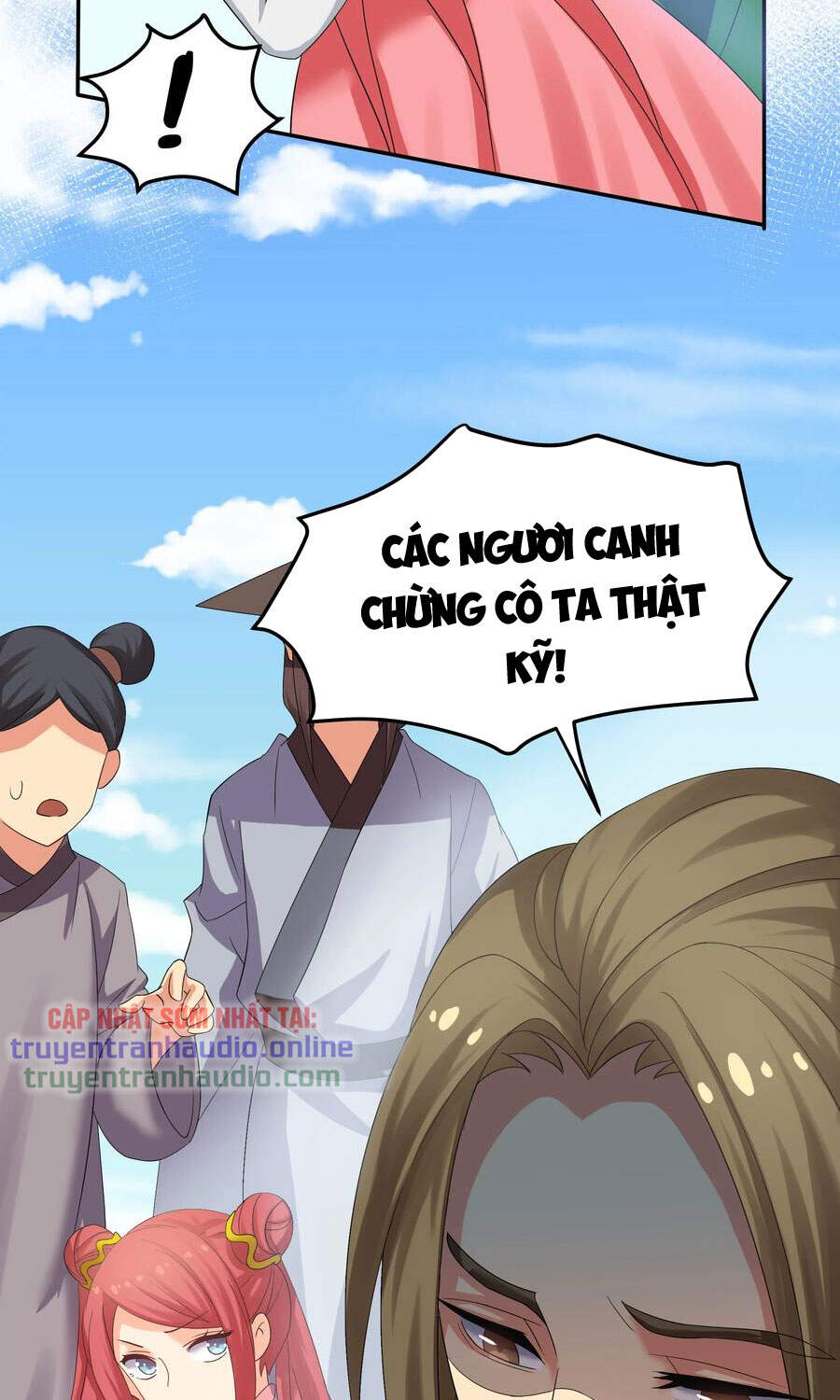 Toàn Bộ Tu Chân Giới Muội Tử Muốn Bắt Ta chapter 60 - Upload bởi truyensieuhay.com