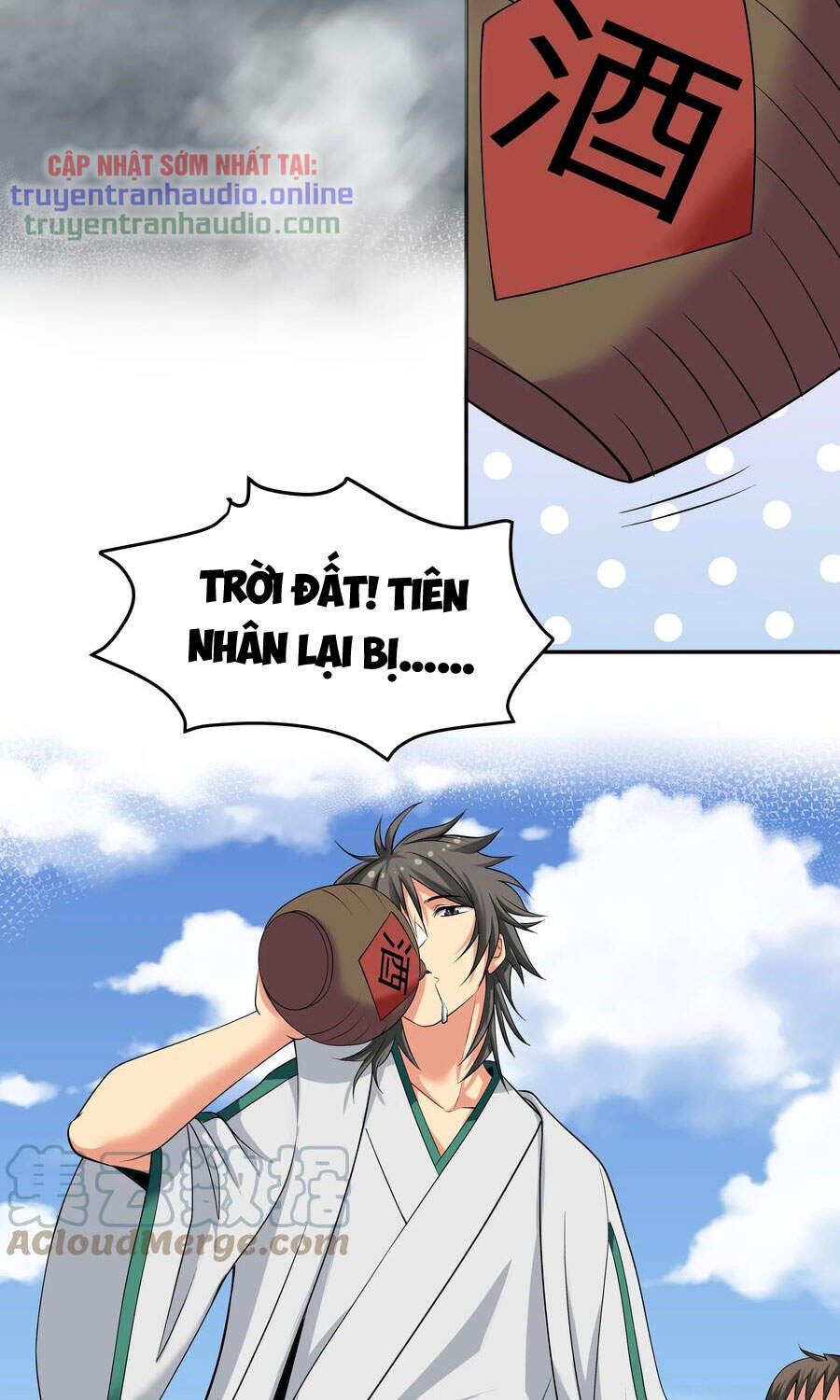 Toàn Bộ Tu Chân Giới Muội Tử Muốn Bắt Ta chapter 60 - Upload bởi truyensieuhay.com