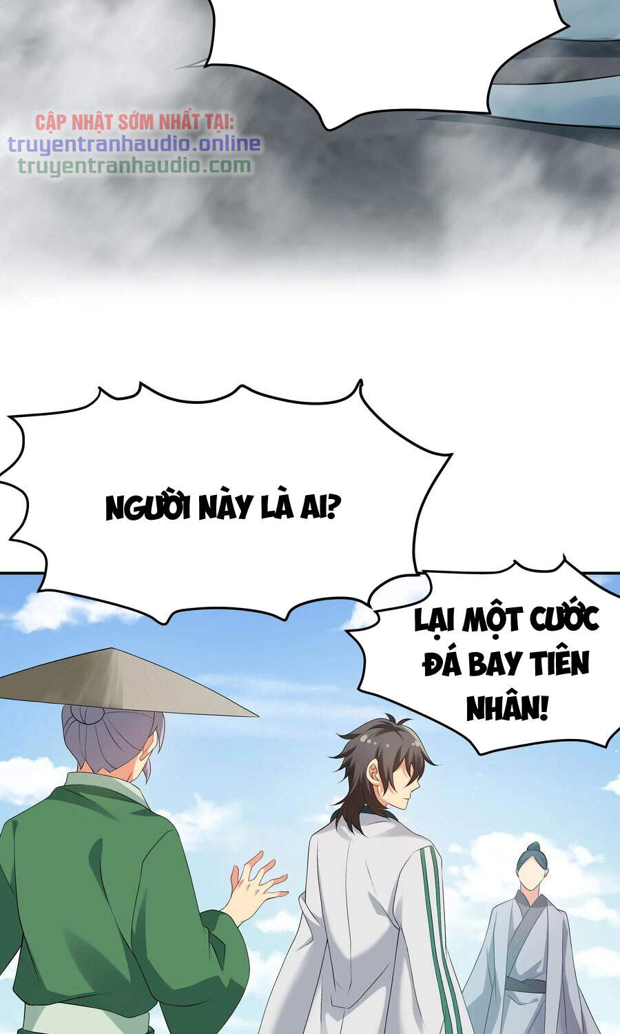 Toàn Bộ Tu Chân Giới Muội Tử Muốn Bắt Ta chapter 60 - Upload bởi truyensieuhay.com