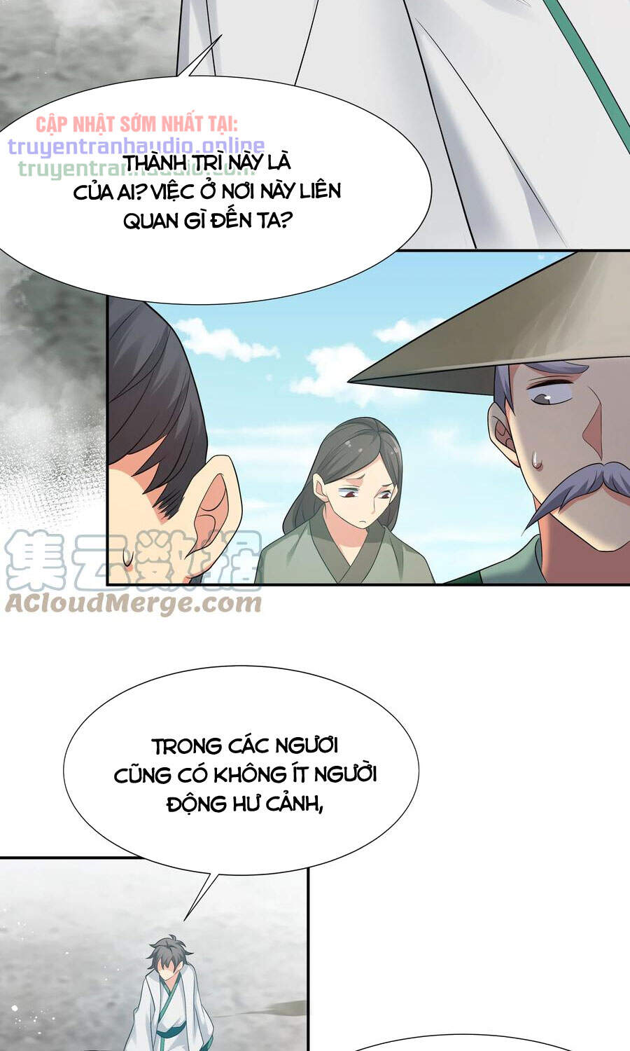 Toàn Bộ Tu Chân Giới Muội Tử Muốn Bắt Ta chapter 60 - Upload bởi truyensieuhay.com