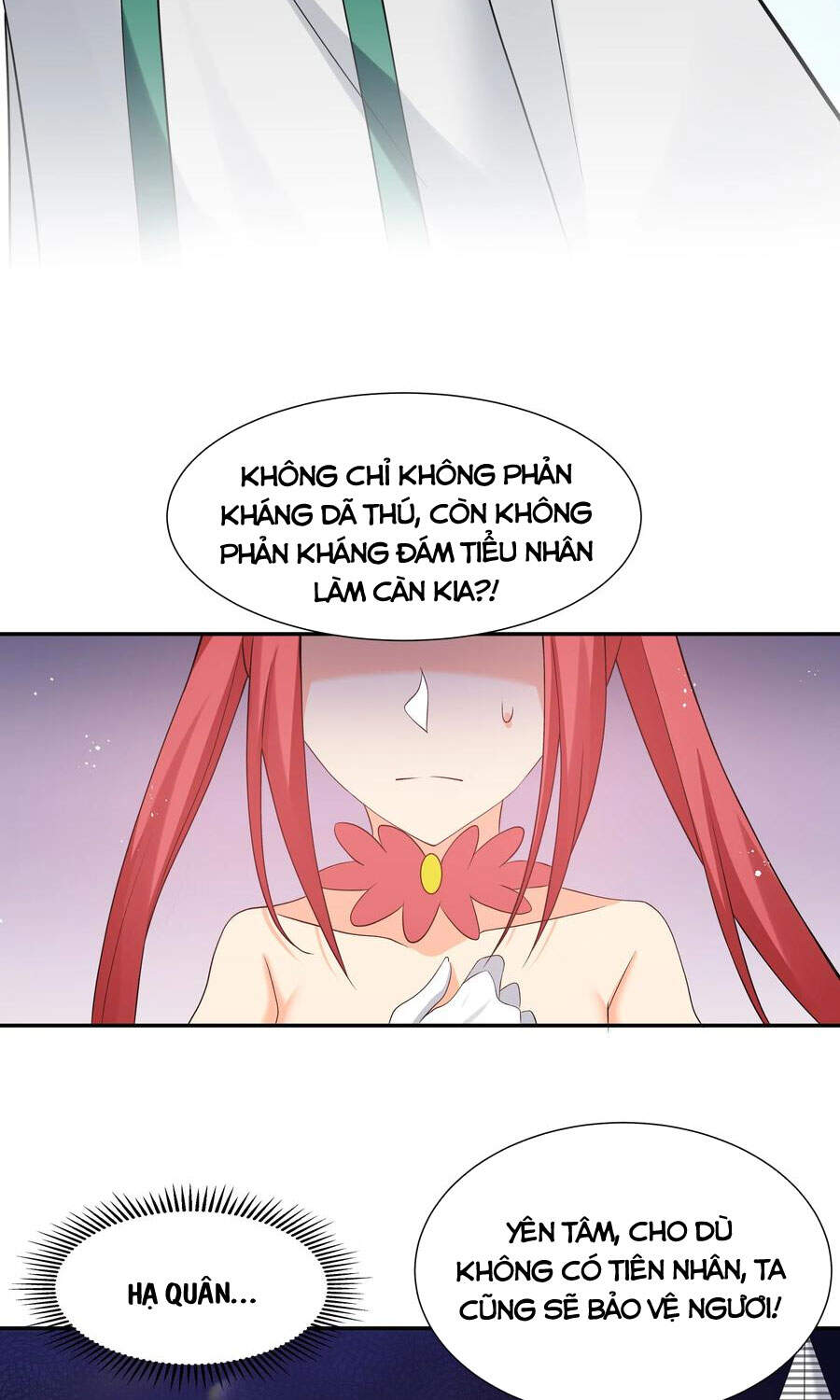 Toàn Bộ Tu Chân Giới Muội Tử Muốn Bắt Ta chapter 60 - Upload bởi truyensieuhay.com