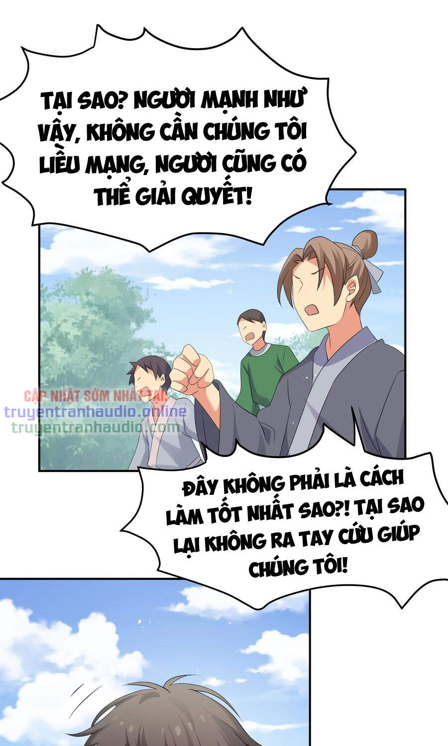 Toàn Bộ Tu Chân Giới Muội Tử Muốn Bắt Ta chapter 60 - Upload bởi truyensieuhay.com