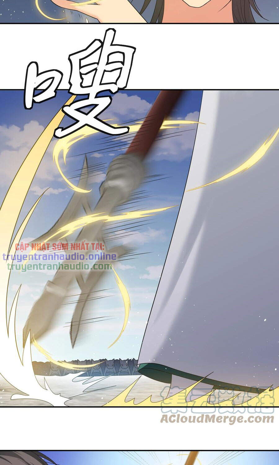Toàn Bộ Tu Chân Giới Muội Tử Muốn Bắt Ta chapter 60 - Upload bởi truyensieuhay.com