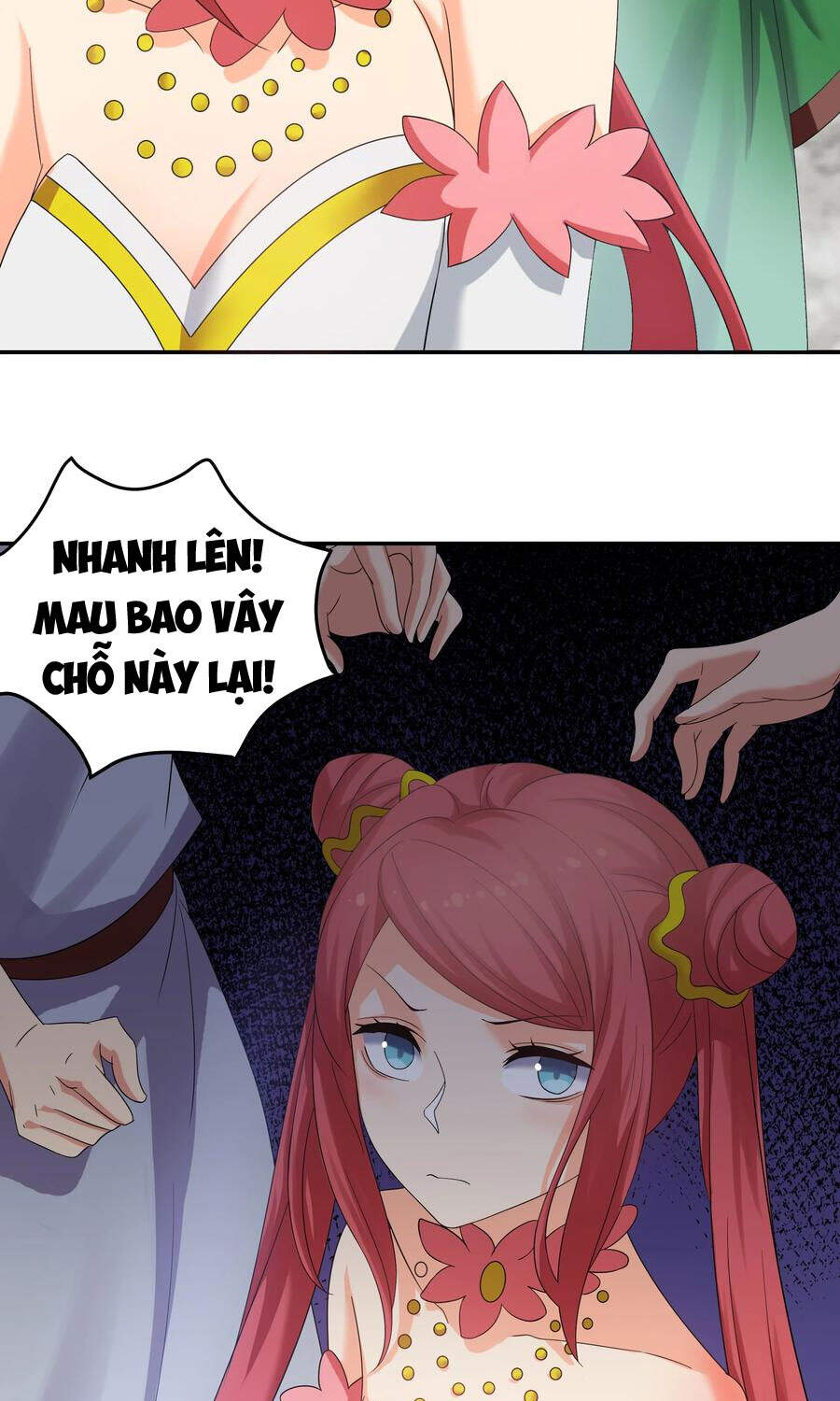 Toàn Bộ Tu Chân Giới Muội Tử Muốn Bắt Ta chapter 60 - Upload bởi truyensieuhay.com