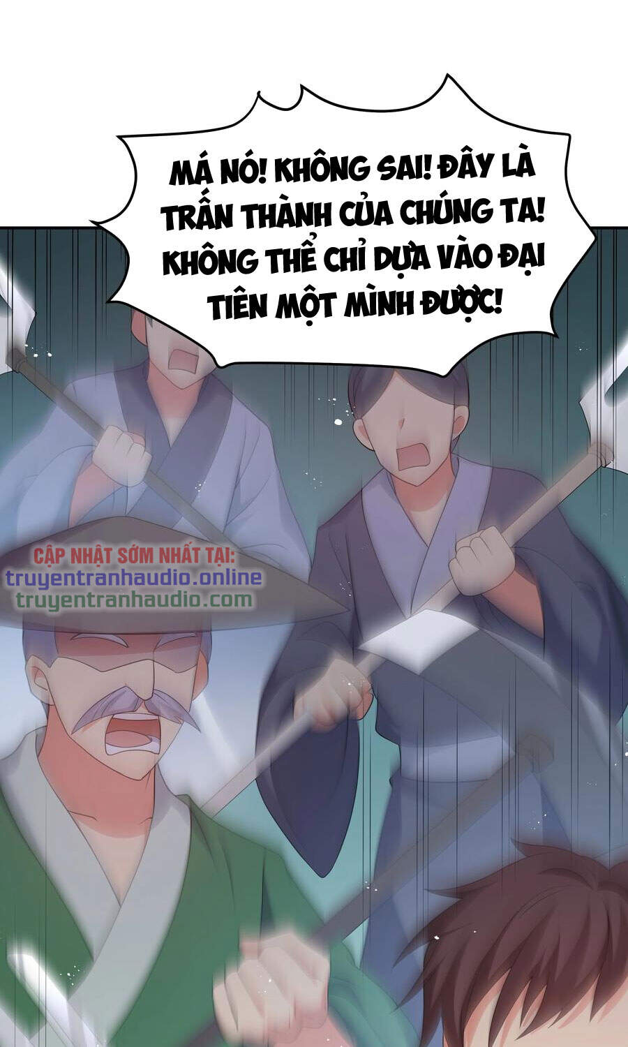 Toàn Bộ Tu Chân Giới Muội Tử Muốn Bắt Ta chapter 60 - Upload bởi truyensieuhay.com