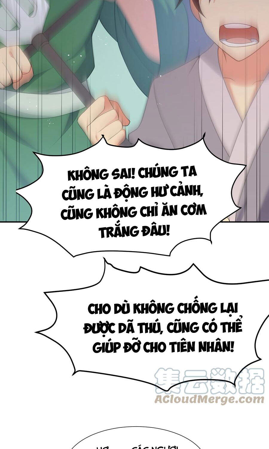 Toàn Bộ Tu Chân Giới Muội Tử Muốn Bắt Ta chapter 60 - Upload bởi truyensieuhay.com