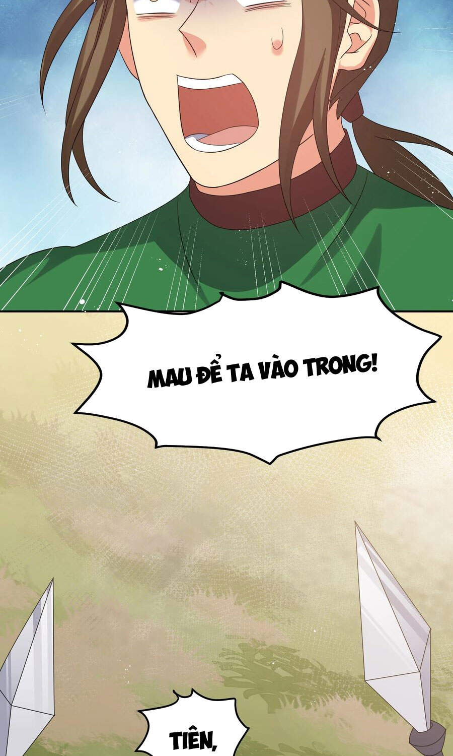 Toàn Bộ Tu Chân Giới Muội Tử Muốn Bắt Ta chapter 60 - Upload bởi truyensieuhay.com