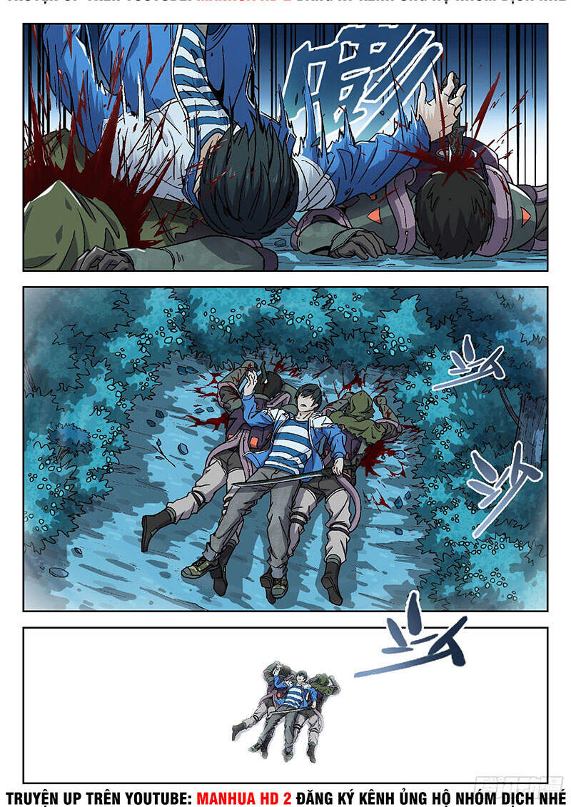 Khung Đỉnh Chi Thượng chapter 9 - Upload bởi truyensieuhay.com