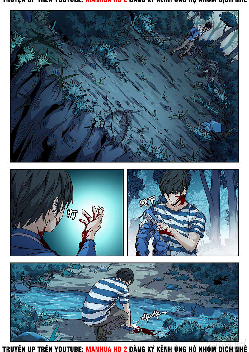 Khung Đỉnh Chi Thượng chapter 9 - Upload bởi truyensieuhay.com