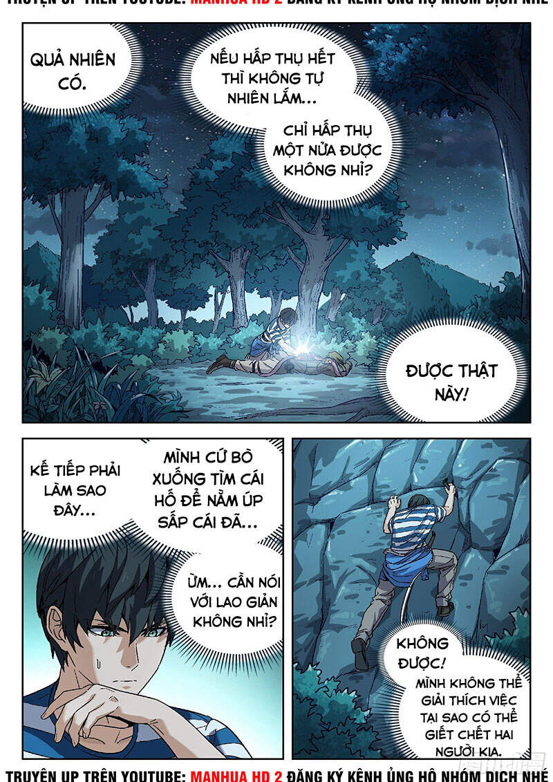 Khung Đỉnh Chi Thượng chapter 9 - Upload bởi truyensieuhay.com