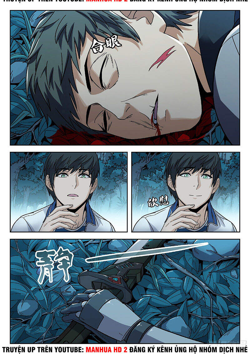 Khung Đỉnh Chi Thượng chapter 9 - Upload bởi truyensieuhay.com