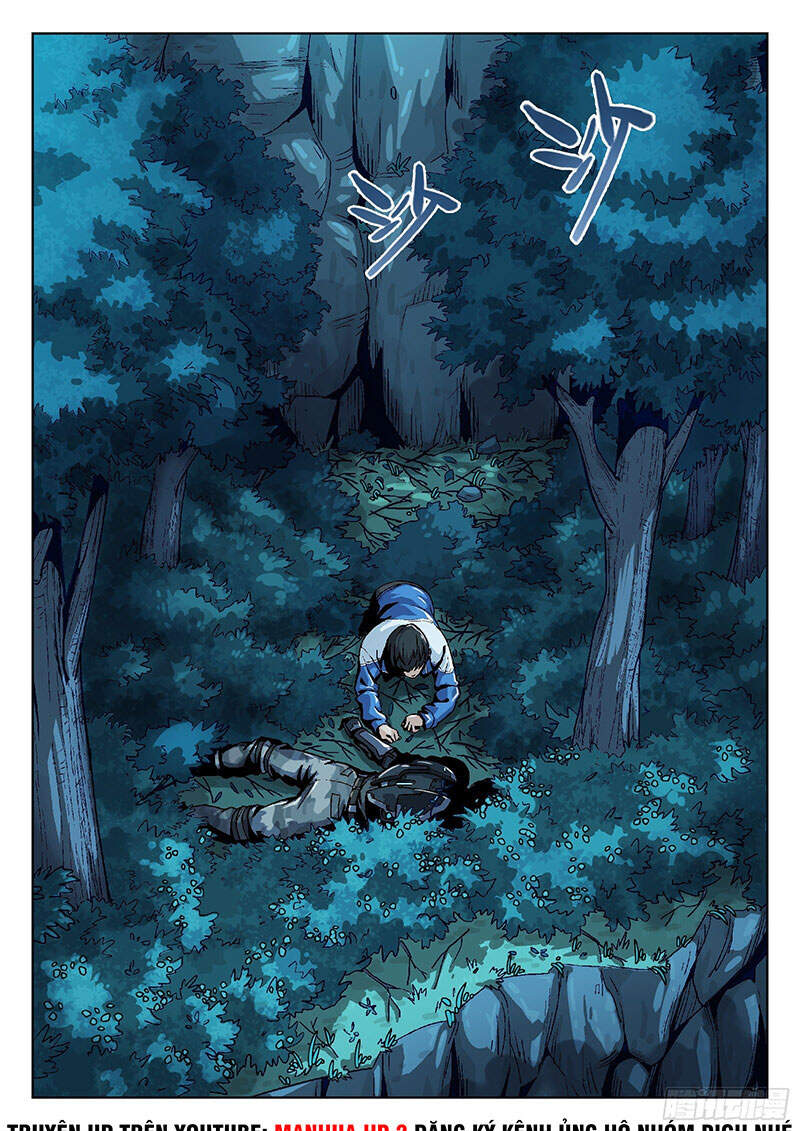 Khung Đỉnh Chi Thượng chapter 9 - Upload bởi truyensieuhay.com